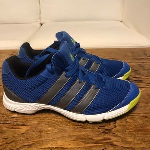 Adidas Traxion Golf Shoes